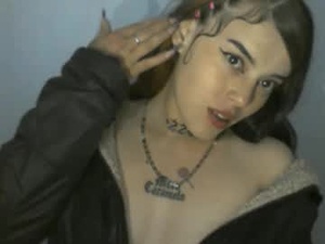 Screenshot from electra_horney_ass webcams