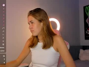 Screenshot from elena_grace webcams