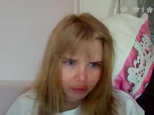 Screenshot from elenaflirt webcams