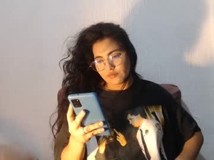 Screenshot from elfie_rock webcams
