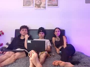 Screenshot from elianvitali_444 webcams