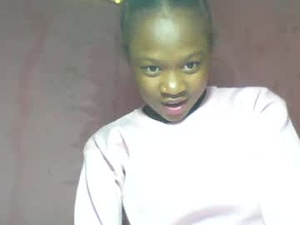 Screenshot from elinahhot1 webcams