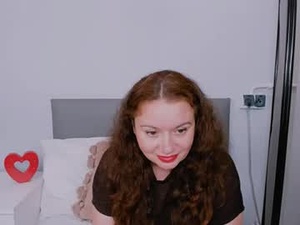 Screenshot from elisabethxsweet webcams