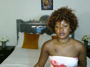 Screenshot from ellahere webcams