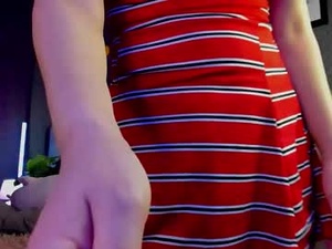 Screenshot from elle_jackson webcams