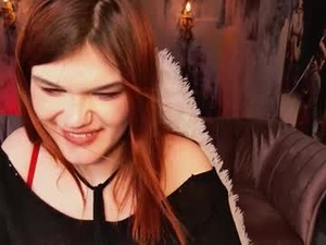 Screenshot from ellie_foxyy webcams