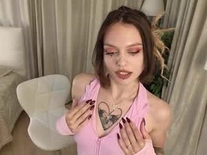 Screenshot from elliepinky webcams