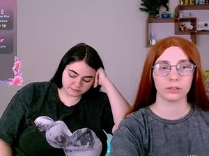 Screenshot from ellies_8 webcams