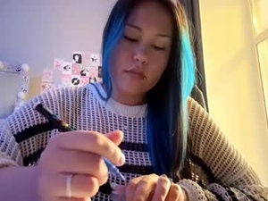 Screenshot from elnoraarancibia webcams