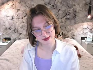 Screenshot from elsaangel webcams