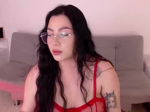 Screenshot from emi_carter webcams