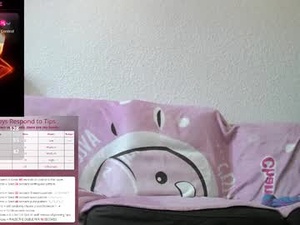 Screenshot from emilialacornue webcams