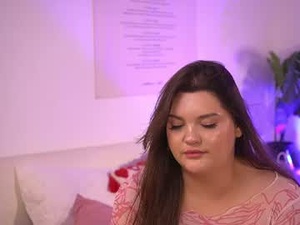 Screenshot from emilyhude_ webcams
