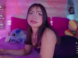 Screenshot from emma_soffia webcams