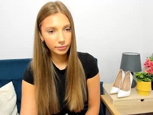 Screenshot from emmadesire webcams