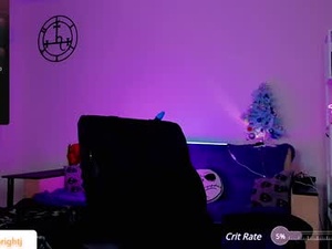 Screenshot from emmybrightj_ webcams