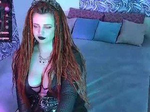 Screenshot from empress_maya webcams