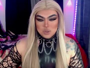 Screenshot from empressmichellexx webcams