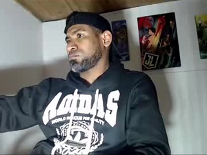 Screenshot from enriblack92 webcams