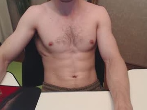 Screenshot from eric_muscle webcams