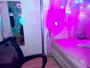 Screenshot from erickafetish webcams