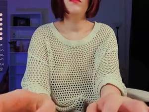 Screenshot from erika_with_love webcams