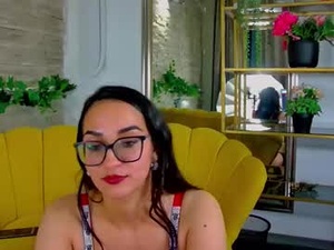 Screenshot from erikafever webcams