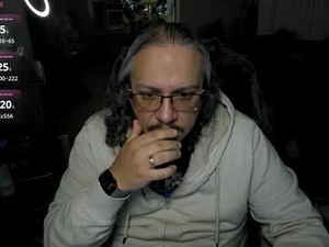 Screenshot from eroshays webcams