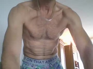 Screenshot from erostja557 webcams