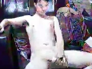 Screenshot from espartacussex webcams