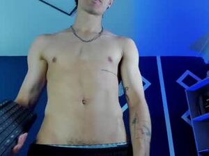 Screenshot from etham_wolf_ webcams