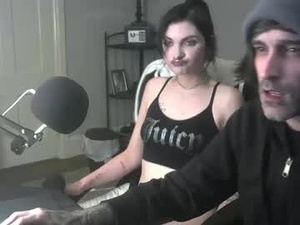 Screenshot from ethanvsvioletxxx webcams