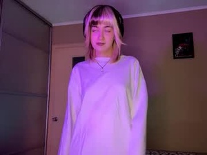 Screenshot from ethelynprochaska webcams