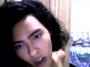 Screenshot from eva_angelie webcams