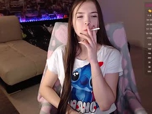 Screenshot from eva_davie webcams