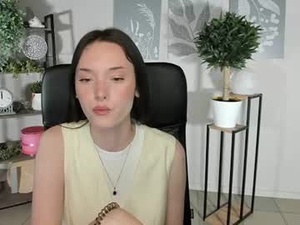 Screenshot from eva_leeee webcams