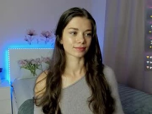 Screenshot from eva_mccoy webcams
