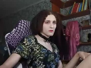 Screenshot from eva_princess__ webcams