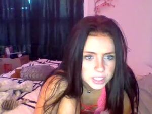 Screenshot from evaamarge69 webcams