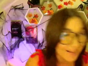 Screenshot from evachaturbatte webcams