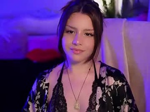 Screenshot from evaharixx webcams