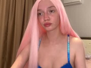 Screenshot from evasweet420 webcams