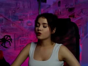 Screenshot from evathopson webcams
