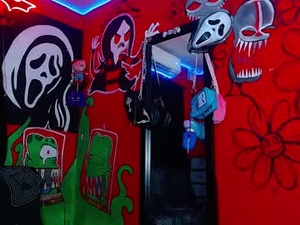 Screenshot from evedollx webcams