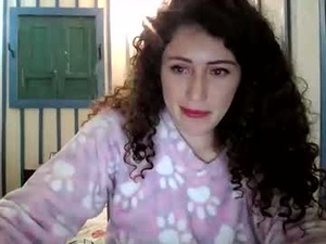 Screenshot from evelin97 webcams