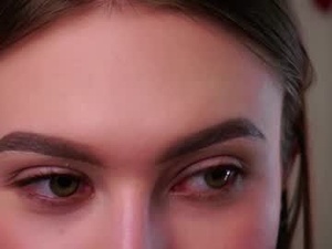 Screenshot from evieconley webcams