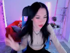 Screenshot from evielaine webcams