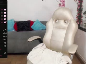 Screenshot from evil_stepmothers webcams