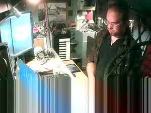 Screenshot from evpierce webcams