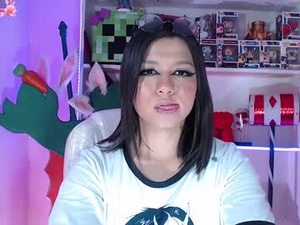 Screenshot from evybubbles_ webcams